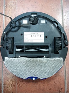 Б/в Робот-пилосос Rowenta x-plorer serie 65 rr8l65wh 01-201002754