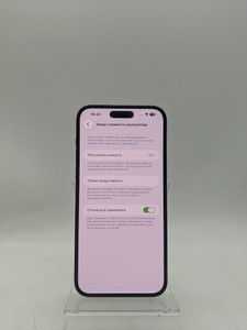 Б/в Мобільний телефон Apple iphone 14 pro max 512gb 01-201002979