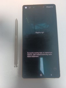 Б/у Мобільний телефон Samsung galaxy s25 ultra 12/1tb 01-201001805
