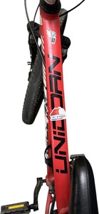 Б/в Велосипед Unicorn flame 24 01-200999041