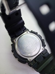 Б/в Годинник Casio ga-100 01-201004584