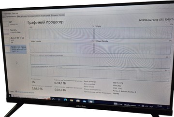 Б/в Системний блок Пк intel core i5-7500/ram 8 gb/hdd 1000 gb/ssd відсутній/nvidia gtx 1050 ti (geforce) 4gb gddr5 128bit 01-200962553