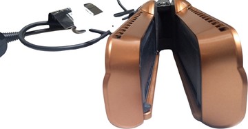 Б/в Плойка Dyson airstrait ht01 nickel/copper 01-200911810
