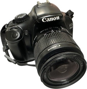 Б/в Фотоапарат Canon eos 1100d + ef-s 18-55mm 1:3.5-5.6 01-201002015
