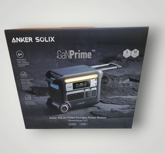 Б/в Зарядна станція Anker solix f2000 01-200973313