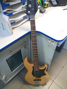 Б/в Бас-гітара Yamaha bb234 01-201007245