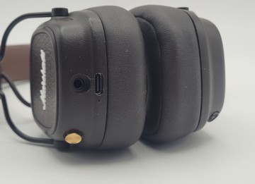 Б/в Навушники Marshall major v 01-201004301