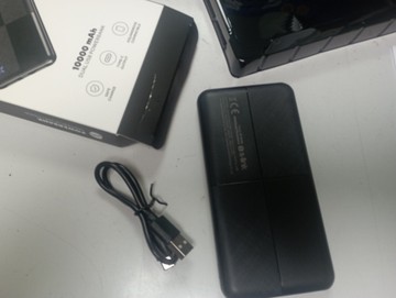 Б/в Повербанк S-Link ip-g12n 10000mah 2.1a dual usb 01-201008644