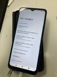 Б/в Мобільний телефон Nokia g22 4/128gb 01-201008521