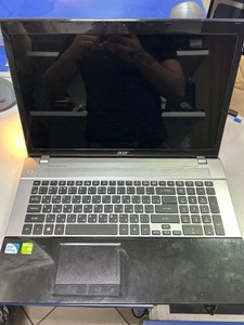 Б/в Ноутбук Acer 17/pentium 2020m ddr3/6gb ddr3/hdd 400 gb/ssd *відсутній/geforce 710m 1gb 01-201007390