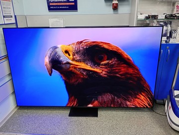 Б/в Телевізор Samsung qe77s95c 01-201007753