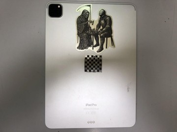 Б/у Планшет Apple ipad pro 11 2022 wi-fi 128gb 01-201011702