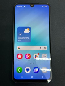 Б/в Мобільний телефон Samsung galaxy a17 4g 8/256gb 01-201007214