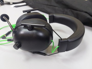 Б/в Навушники Razer blackshark v2 x 01-201011839