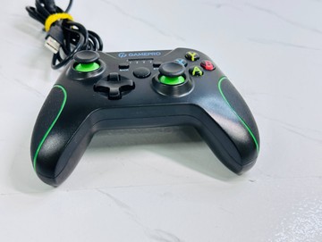 Б/в Геймпад Gamepro mg450b-green 01-201012216