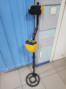 Б/у Металлоискатель Treker gc-1020 01-201003107