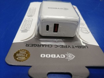 Б/в Зарядний блок Cyboo 102309 20w 01-201012146