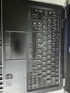 Б/в Ноутбук Dell 14/core i7 4600m ddr3/8gb ddr3/hdd *відсутній/ssd 256 gb/*інтегрована 01-201008543