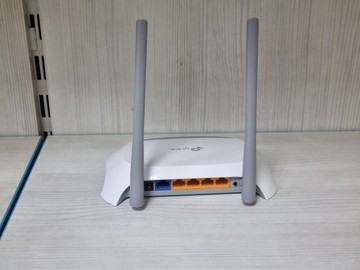 Б/в Бездротовий маршрутизатор Tp-Link tl-wr840n 01-201017065