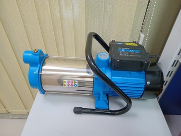 Б/в Насос Gude mp 120/5a/gj 01-201018128
