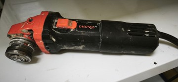 Б/у Угловая шлифмашина Dnipro-M gs-98m 01-200999436