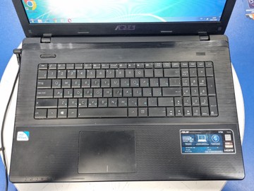 Б/в Ноутбук Asus 17/pentium b980 ddr3/6gb ddr3/hdd 1000 gb/*інтегрована 01-201018055