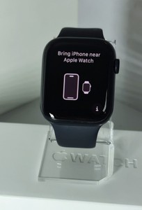 Б/у Смарт-часы Apple watch series 8 gps 45mm aluminum case 01-201013536