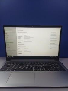 Б/в Ноутбук Lenovo 15/ryzen 3 7320u ddr5/16gb ddr5/hdd *відсутній/ssd 512 gb/*інтегрована 01-201020578