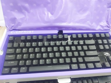 Б/в Клавіатура Proove gaming everfrost 01-201024002