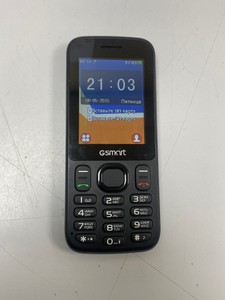Б/в Мобільний телефон Gigabyte gsmart f240 01-201024281