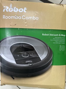 Б/в Робот-пилосос Irobot roomba combo i8 01-201024164