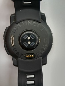 Б/у Смарт-часы Garmin instinct 3 45mm solar 01-201021303