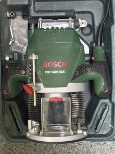 Б/в Фрезер Bosch pof 1400 ace 01-201026431