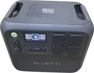 Б/в Зарядна станція Bluetti ac200l 01-201022513