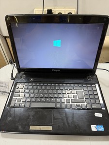 Б/у Ноутбук Casper 15/core i3 2350m ddr3/4gb ddr3/hdd 320 gb/*інтегрована 01-200996338