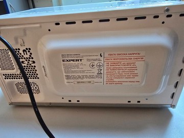 Б/в Мікрохвильова піч Expert emw-2085l 01-201028401