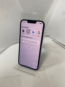 Б/в Мобільний телефон Apple iphone 13 128gb 01-201026391