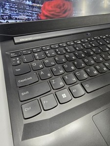 Б/у Ноутбук Lenovo 15/ryzen 5 5600h ddr4/8gb ddr4/hdd *відсутній/ssd 512 gb/geforce rtx3050 4gb 01-201030205