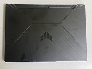 Б/в Ноутбук Asus 15/ryzen 7 7435hs ddr5/16gb ddr5/hdd *відсутній/ssd 480 gb/geforce rtx2050 4gb 01-201031291