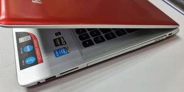 Б/в Ноутбук Lenovo 14/core i5 5200u ddr3/8gb ddr3/hdd *відсутній/ssd 120 gb/*інтегрована 01-201028400
