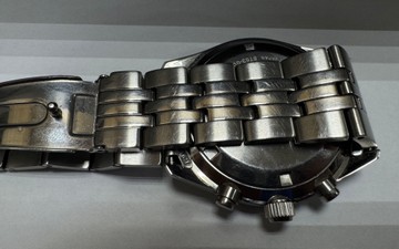 Б/в Годинник Seiko 8t63-00wo 01-201031407
