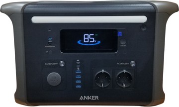 Б/в Зарядна станція Anker solix f1500 01-200972571