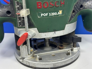 Б/в Фрезер Bosch pof 1200 ae 01-201032103