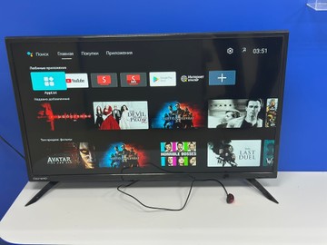 Б/в Телевізор Ozonehd 32hn22t2 01-201032099