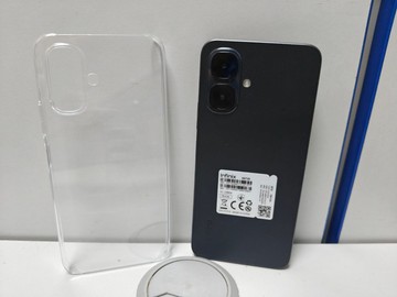 Б/в Мобільний телефон Infinix smart 10 4/128gb 01-201033770