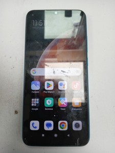 Б/в Мобільний телефон Xiaomi redmi 9a 2/32gb 01-201033916