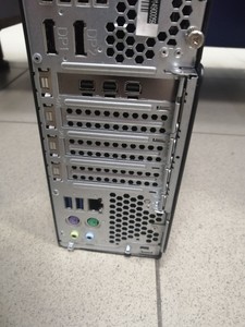 Б/у Системный блок Пк intel core i5-8600/ram 8 gb/hdd відсутній/ssd 256 gb/nvidia p400 (quadro) 2gb gddr5 64bit 01-201033785