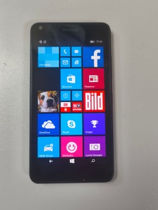 Б/у Мобільний телефон Microsoft lumia 640 01-201032167