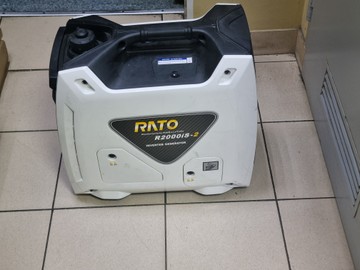 Б/в Генератор Rato r2000is-2 01-200956639