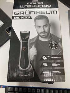 Б/в Тример електричний Grunhelm ghc-102cu 01-201037716
